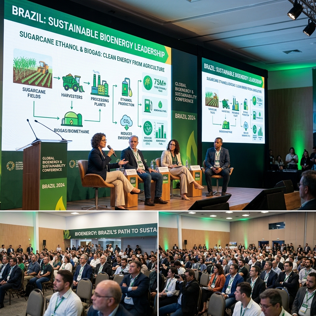 Sustentabilidade do evento