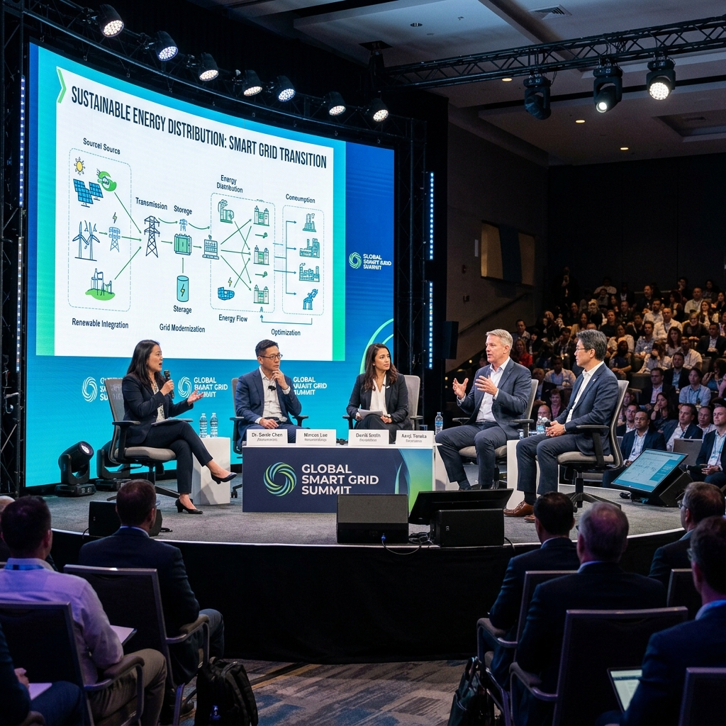 Painel sobre transição energética