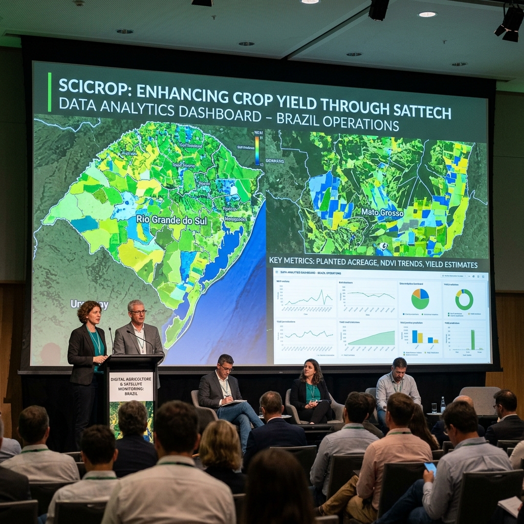 Ferramentas digitais para agro